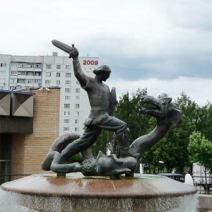 Дракон, Draco — мифическое существо из мировой мифологии - Мировая мифология (Мифология и фольклор разных стран мира)