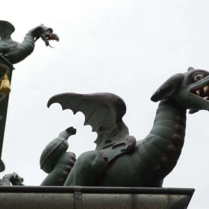 Дракон, Draco — мифическое существо из мировой мифологии - Мировая мифология (Мифология и фольклор разных стран мира)