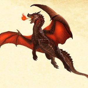 Дракон, Draco — мифическое существо из мировой мифологии - Мировая мифология (Мифология и фольклор разных стран мира)