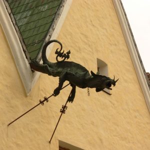 Дракон, Draco — мифическое существо из мировой мифологии - Мировая мифология (Мифология и фольклор разных стран мира)