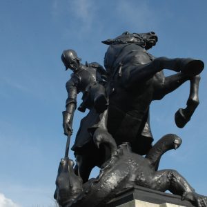 Дракон, Draco — мифическое существо из мировой мифологии - Мировая мифология (Мифология и фольклор разных стран мира)
