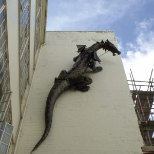 Дракон, Draco — мифическое существо из мировой мифологии - Мировая мифология (Мифология и фольклор разных стран мира)