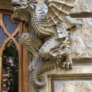 Дракон, Draco — мифическое существо из мировой мифологии - Мировая мифология (Мифология и фольклор разных стран мира)