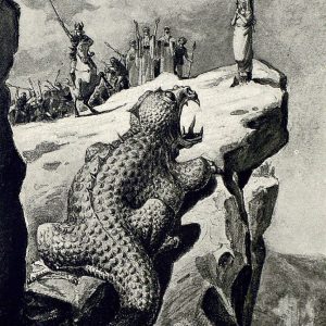Дракон, Draco — мифическое существо из мировой мифологии - Мировая мифология (Мифология и фольклор разных стран мира)