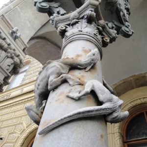 Дракон, Draco — мифическое существо из мировой мифологии - Мировая мифология (Мифология и фольклор разных стран мира)