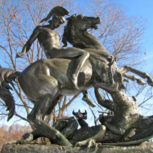 Дракон, Draco — мифическое существо из мировой мифологии - Мировая мифология (Мифология и фольклор разных стран мира)