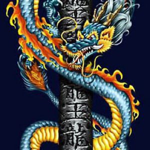 Дракон, Draco — мифическое существо из мировой мифологии - Мировая мифология (Мифология и фольклор разных стран мира)