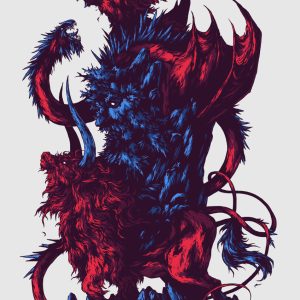 Дракон, Draco — мифическое существо из мировой мифологии - Мировая мифология (Мифология и фольклор разных стран мира)