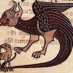 Дракон, Draco — мифическое существо из мировой мифологии - Мировая мифология (Мифология и фольклор разных стран мира)