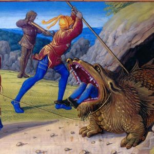 Дракон, Draco — мифическое существо из мировой мифологии - Мировая мифология (Мифология и фольклор разных стран мира)