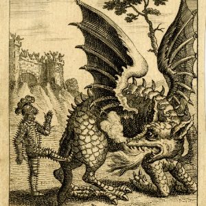 Дракон, Draco — мифическое существо из мировой мифологии - Мировая мифология (Мифология и фольклор разных стран мира)