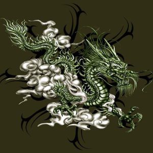 Дракон, Draco — мифическое существо из мировой мифологии - Мировая мифология (Мифология и фольклор разных стран мира)