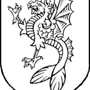 Дракон, Draco — мифическое существо из мировой мифологии - Мировая мифология (Мифология и фольклор разных стран мира)
