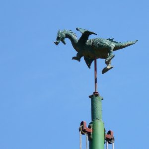 Дракон, Draco — мифическое существо из мировой мифологии - Мировая мифология (Мифология и фольклор разных стран мира)