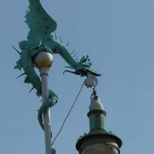 Дракон, Draco — мифическое существо из мировой мифологии - Мировая мифология (Мифология и фольклор разных стран мира)