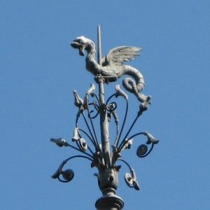 Дракон, Draco — мифическое существо из мировой мифологии - Мировая мифология (Мифология и фольклор разных стран мира)