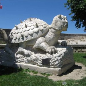 Дракон, Draco — мифическое существо из мировой мифологии - Мировая мифология (Мифология и фольклор разных стран мира)