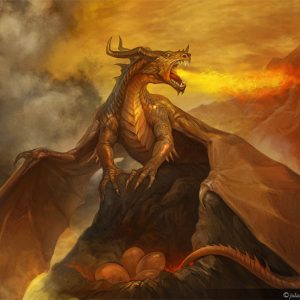 Дракон, Draco — мифическое существо из мировой мифологии - Мировая мифология (Мифология и фольклор разных стран мира)