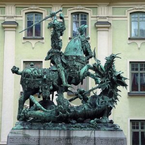 Дракон, Draco — мифическое существо из мировой мифологии - Мировая мифология (Мифология и фольклор разных стран мира)