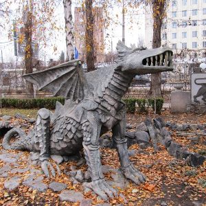 Дракон, Draco — мифическое существо из мировой мифологии - Мировая мифология (Мифология и фольклор разных стран мира)