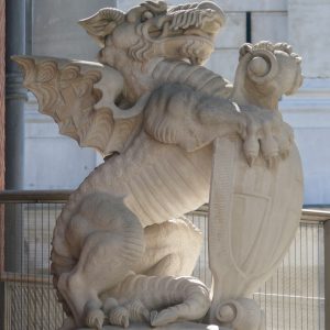 Дракон, Draco — мифическое существо из мировой мифологии - Мировая мифология (Мифология и фольклор разных стран мира)