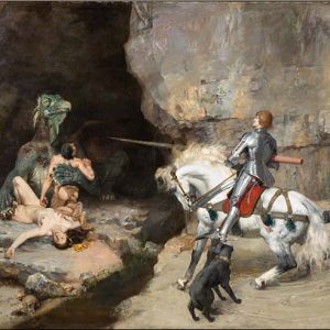 Дракон, Draco — мифическое существо из мировой мифологии - Мировая мифология (Мифология и фольклор разных стран мира)