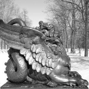 Дракон, Draco — мифическое существо из мировой мифологии - Мировая мифология (Мифология и фольклор разных стран мира)