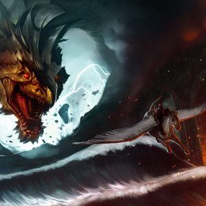 Дракон, Draco — мифическое существо из мировой мифологии - Мировая мифология (Мифология и фольклор разных стран мира)