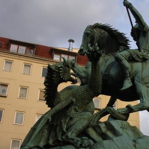Дракон, Draco — мифическое существо из мировой мифологии - Мировая мифология (Мифология и фольклор разных стран мира)