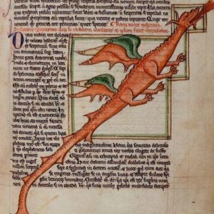 Дракон, Draco — мифическое существо из мировой мифологии - Мировая мифология (Мифология и фольклор разных стран мира)