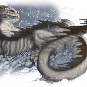 Дракон, Draco — мифическое существо из мировой мифологии - Мировая мифология (Мифология и фольклор разных стран мира)