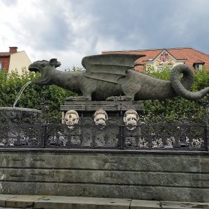 Дракон, Draco — мифическое существо из мировой мифологии - Мировая мифология (Мифология и фольклор разных стран мира)