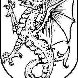 Дракон, Draco — мифическое существо из мировой мифологии - Мировая мифология (Мифология и фольклор разных стран мира)