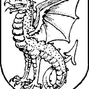 Дракон, Draco — мифическое существо из мировой мифологии - Мировая мифология (Мифология и фольклор разных стран мира)