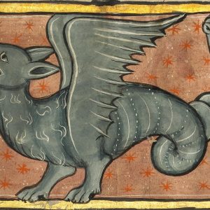 Дракон, Draco — мифическое существо из мировой мифологии - Мировая мифология (Мифология и фольклор разных стран мира)