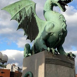 Дракон, Draco — мифическое существо из мировой мифологии - Мировая мифология (Мифология и фольклор разных стран мира)