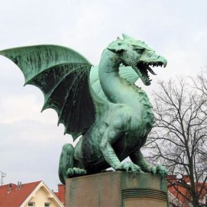 Дракон, Draco — мифическое существо из мировой мифологии - Мировая мифология (Мифология и фольклор разных стран мира)