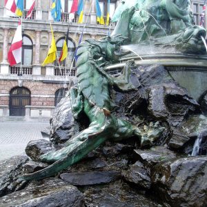Дракон, Draco — мифическое существо из мировой мифологии - Мировая мифология (Мифология и фольклор разных стран мира)