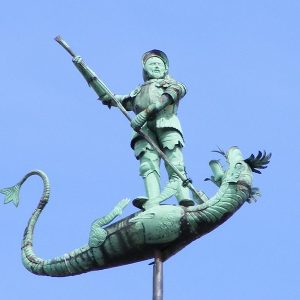 Дракон, Draco — мифическое существо из мировой мифологии - Мировая мифология (Мифология и фольклор разных стран мира)