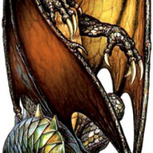 Дракон, Draco — мифическое существо из мировой мифологии - Мировая мифология (Мифология и фольклор разных стран мира)