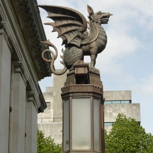 Дракон, Draco — мифическое существо из мировой мифологии - Мировая мифология (Мифология и фольклор разных стран мира)