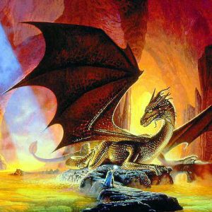 Дракон, Draco — мифическое существо из мировой мифологии - Мировая мифология (Мифология и фольклор разных стран мира)