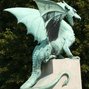 Дракон, Draco — мифическое существо из мировой мифологии - Мировая мифология (Мифология и фольклор разных стран мира)