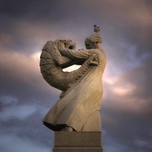 Дракон, Draco — мифическое существо из мировой мифологии - Мировая мифология (Мифология и фольклор разных стран мира)