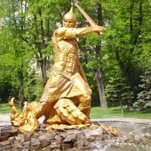 Дракон, Draco — мифическое существо из мировой мифологии - Мировая мифология (Мифология и фольклор разных стран мира)
