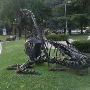Дракон, Draco — мифическое существо из мировой мифологии - Мировая мифология (Мифология и фольклор разных стран мира)