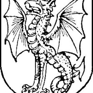 Дракон, Draco — мифическое существо из мировой мифологии - Мировая мифология (Мифология и фольклор разных стран мира)