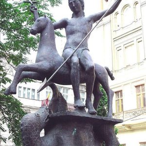 Дракон, Draco — мифическое существо из мировой мифологии - Мировая мифология (Мифология и фольклор разных стран мира)