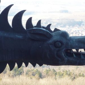 Дракон, Draco — мифическое существо из мировой мифологии - Мировая мифология (Мифология и фольклор разных стран мира)