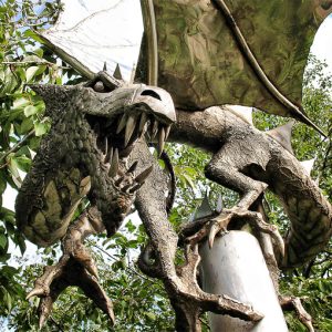 Дракон, Draco — мифическое существо из мировой мифологии - Мировая мифология (Мифология и фольклор разных стран мира)